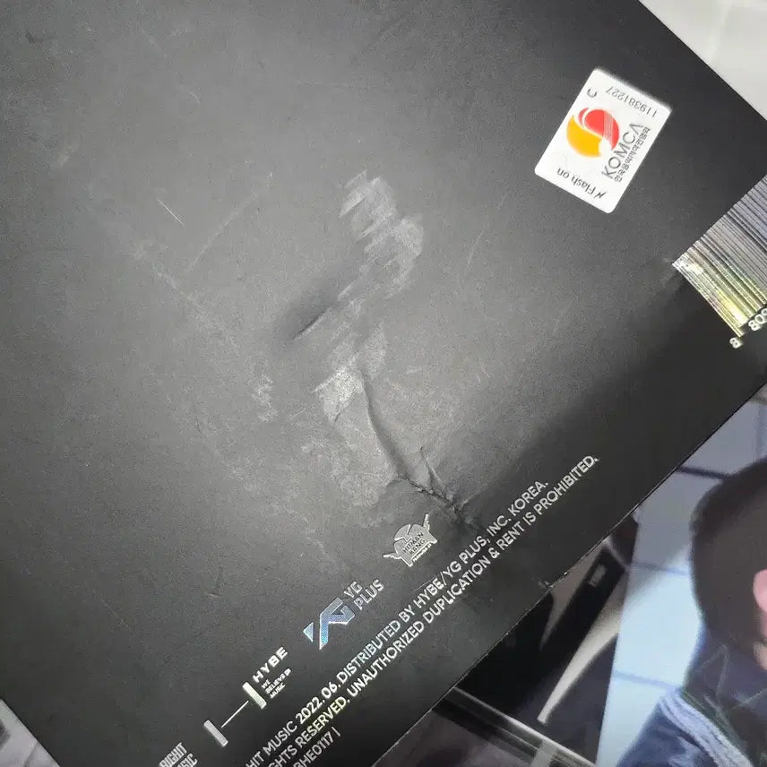 방탄소년단 프루프 세트 위버스 특전 풀셋 BTS PROOF SET