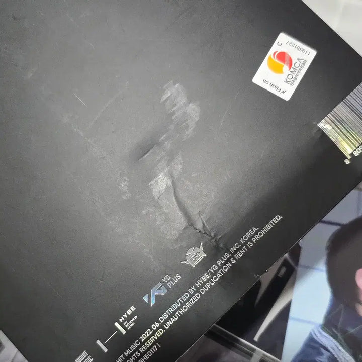 방탄소년단 프루프 세트 위버스 특전 풀셋 BTS PROOF SET