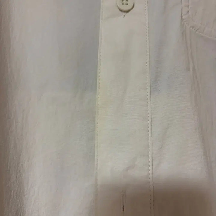 [BUNJANG] Kodak Chroma Breeze Short-Sleeved Shirt Jacket (IVORY) / [XL]코닥 크로마 브리즈 반팔 셔켓 맨 IVORY