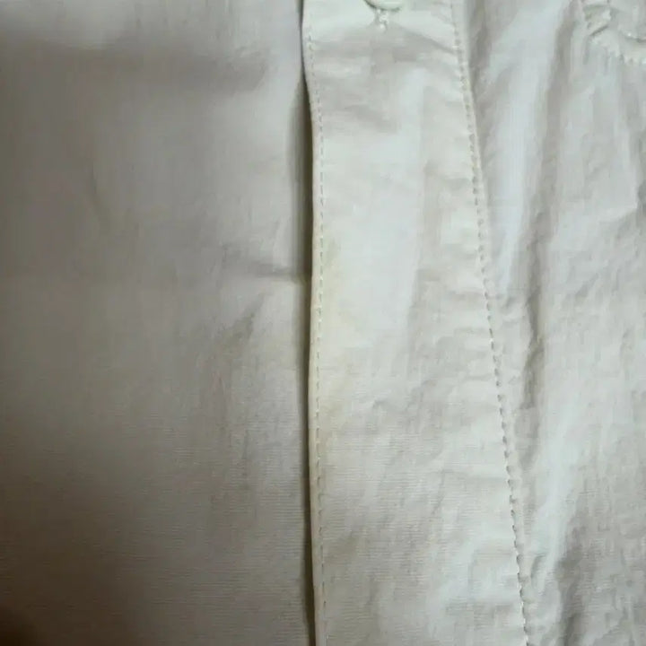 [BUNJANG] Kodak Chroma Breeze Short-Sleeved Shirt Jacket (IVORY) / [XL]코닥 크로마 브리즈 반팔 셔켓 맨 IVORY