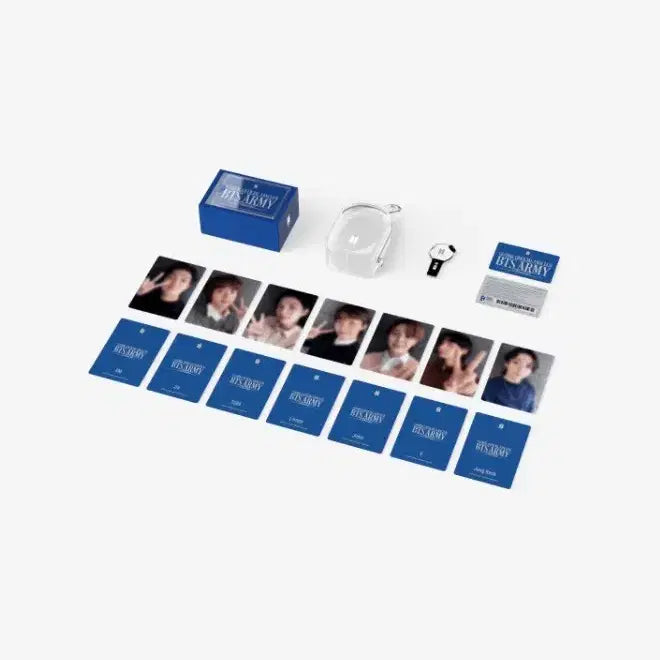 방탄소년단 멤버쉽 키트 v6