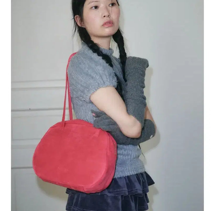 [SOLD OUT] (새상품) 펀프롬펀 가방 탬버린백
