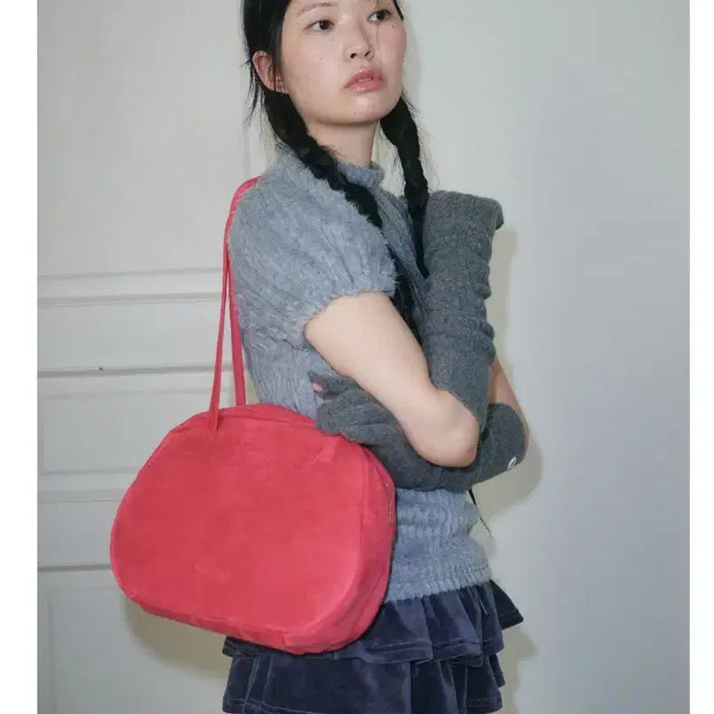 [SOLD OUT] (새상품) 펀프롬펀 가방 탬버린백