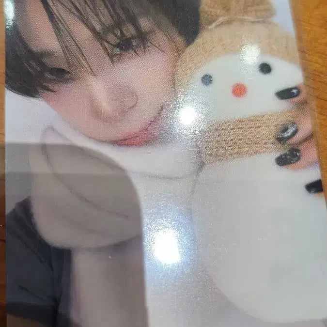 [UXLXVE] XLOV 엑스러브 하루 미공포 포카 포토카드