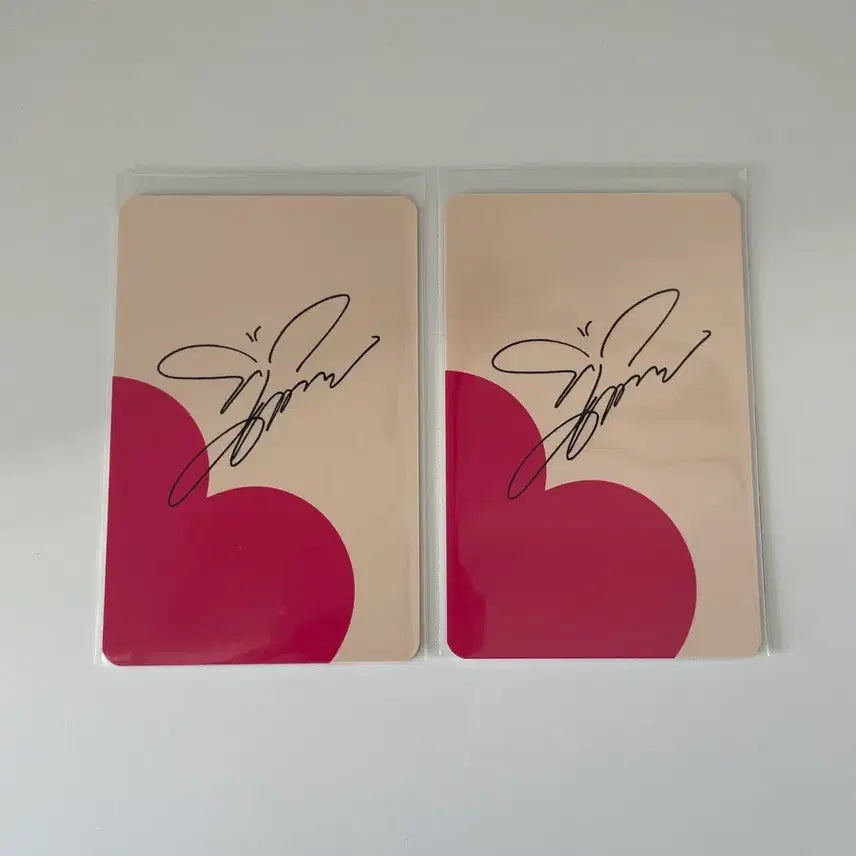 [BUNJANG] Taeyeon Benefit Photocard / 태연 베네피트 포카 양도