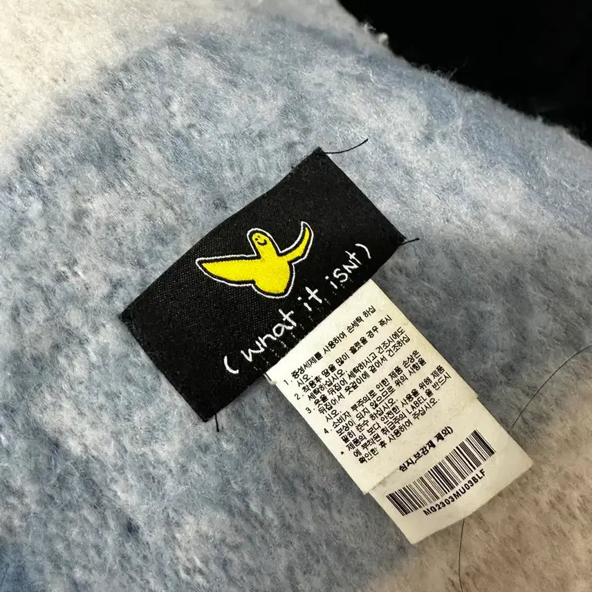 [BUNJANG] Mark Gonzales Scarf / <만원빈티지> 최저가 보장!! 마크 곤잘레스 목도리