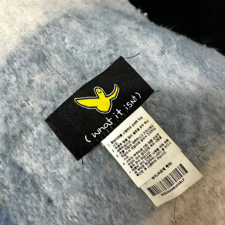 [BUNJANG] Mark Gonzales Scarf / <만원빈티지> 최저가 보장!! 마크 곤잘레스 목도리