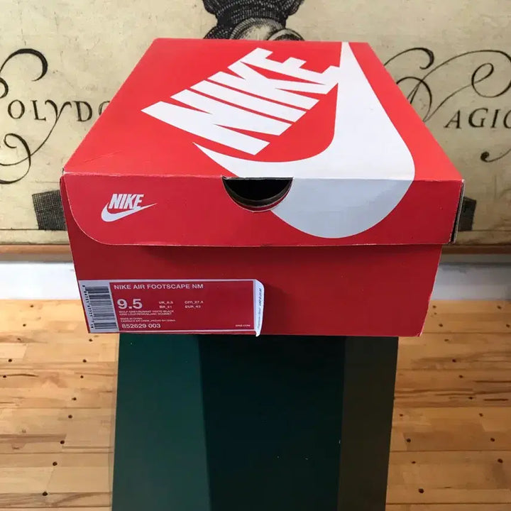 [BUNJANG] Nike Air Footscape NM Sneakers / (N)나이키 에어 풋스케이프 NM 275