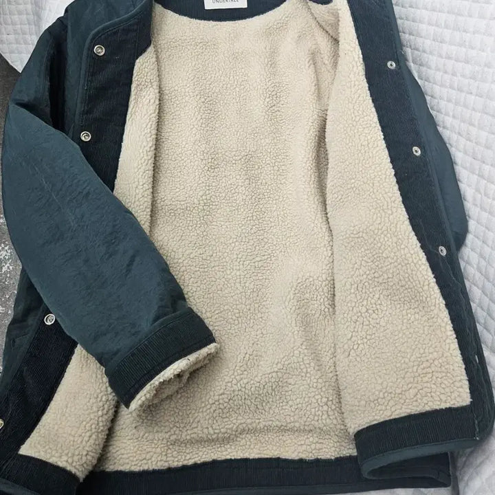 [BUNJANG] UNDERTREE Quilted Jacket / A4030  기모누빔 자켓(UNDERTREE)