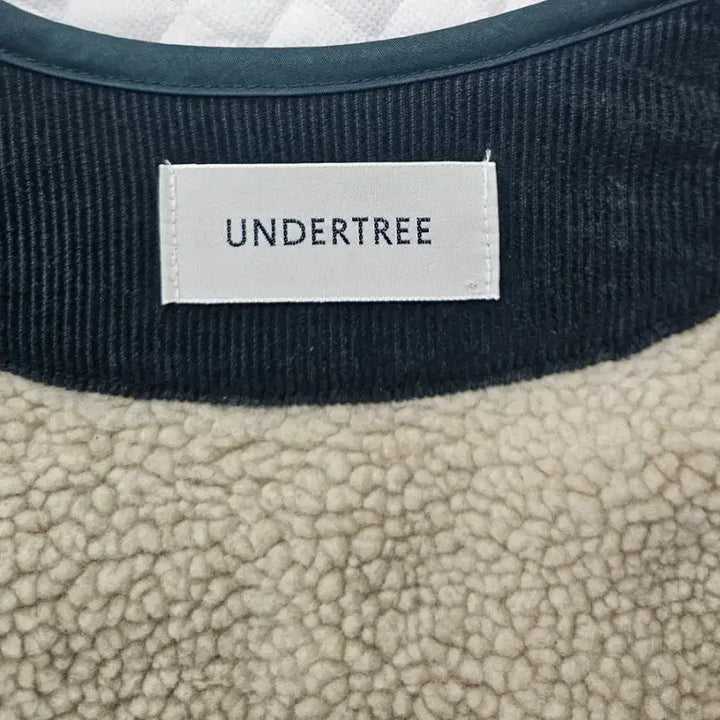 [BUNJANG] UNDERTREE Quilted Jacket / A4030  기모누빔 자켓(UNDERTREE)
