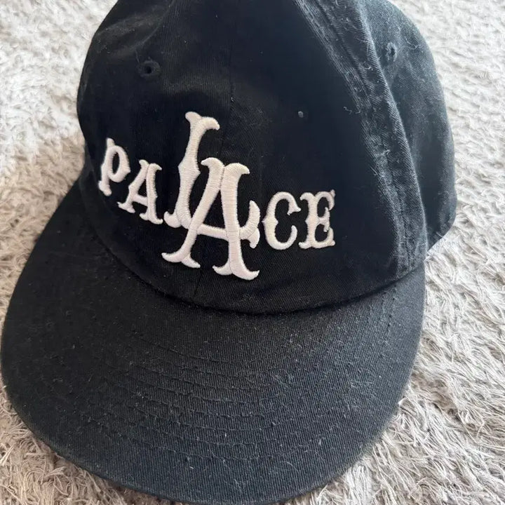 [BUNJANG] Anot Black Cap / 아노트 블랙 모자