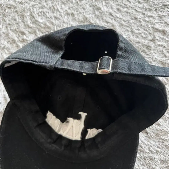 [BUNJANG] Anot Black Cap / 아노트 블랙 모자