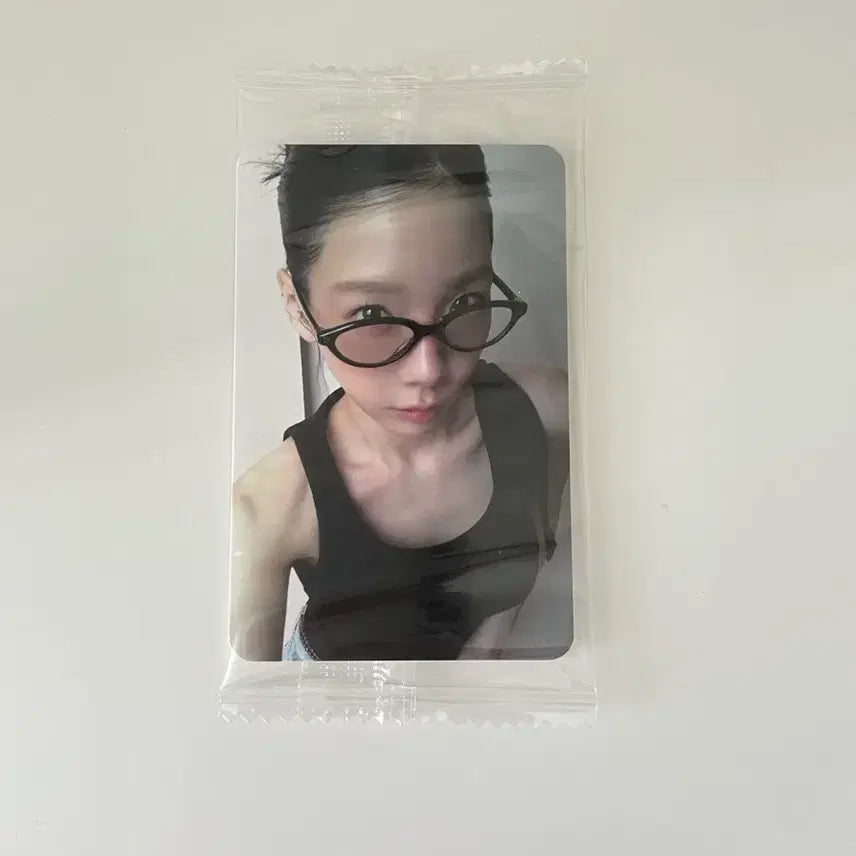 [BUNJANG] Taeyeon Panorama POB Photocard Sealed / 태연 파노라마 케타포 특전 포카 미개봉 양도