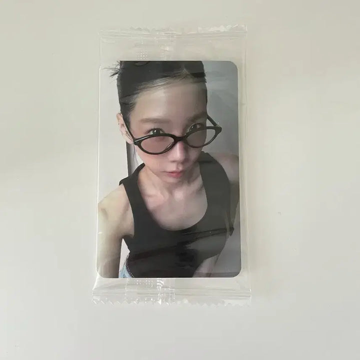 [BUNJANG] Taeyeon Panorama POB Photocard Sealed / 태연 파노라마 케타포 특전 포카 미개봉 양도