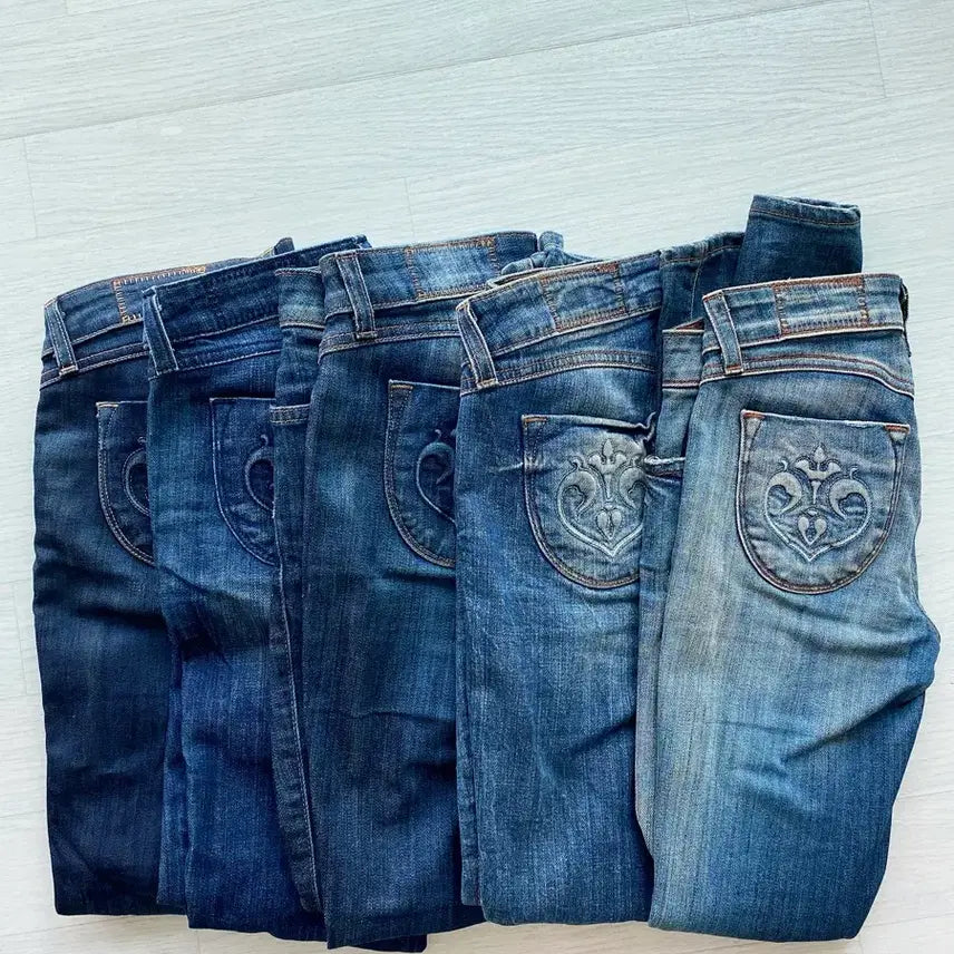 [BUNJANG] SIWI Jeans (23) / 씨위 청바지 정품 5종 판매해요 개당금액입니다