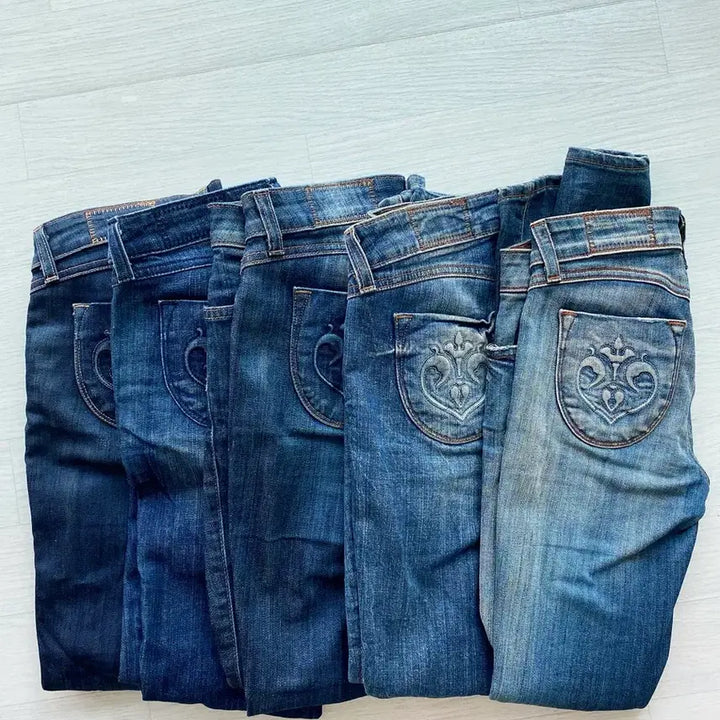 [BUNJANG] SIWI Jeans (23) / 씨위 청바지 정품 5종 판매해요 개당금액입니다