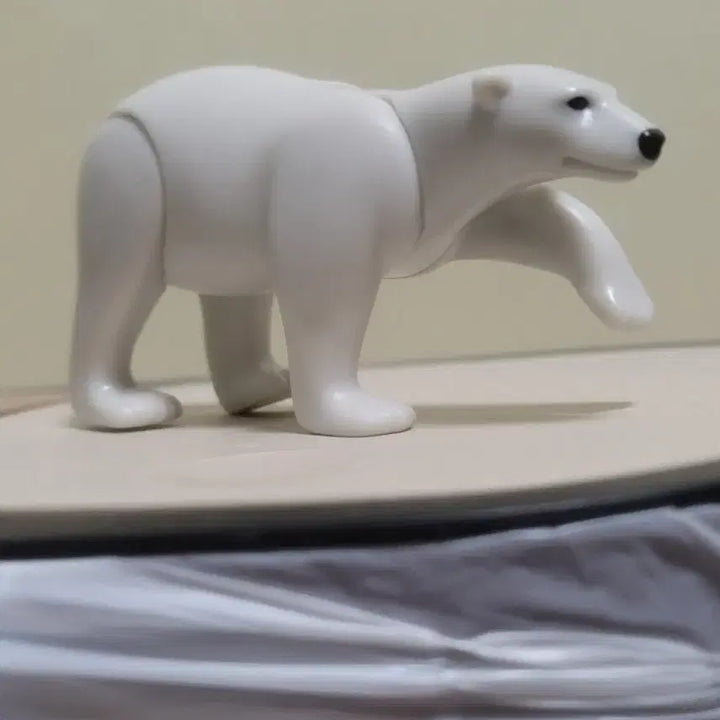 [BUNJANG] Playmobil Polar Bear Figure / 플레이모빌 북금곰 피규어