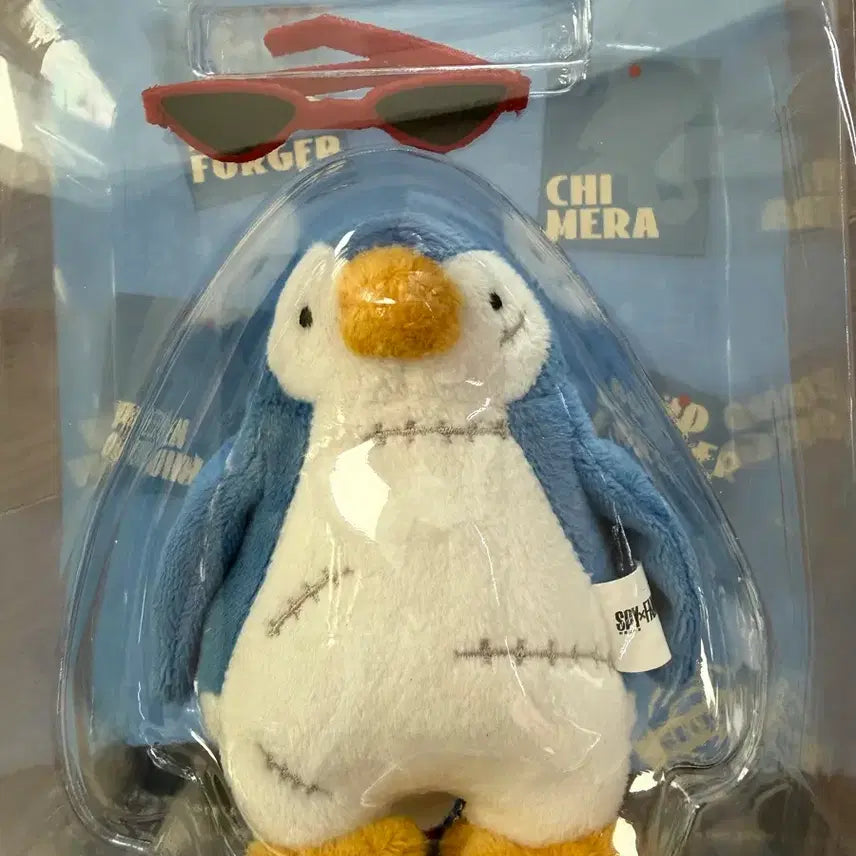[SOLD OUT] 팝마트 스파이패밀리 펭귄요원 판매