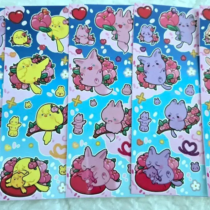 [BUNJANG] Tokyo Revengers Sticker Bundle / 도리벤 비공굿 스티커 일괄