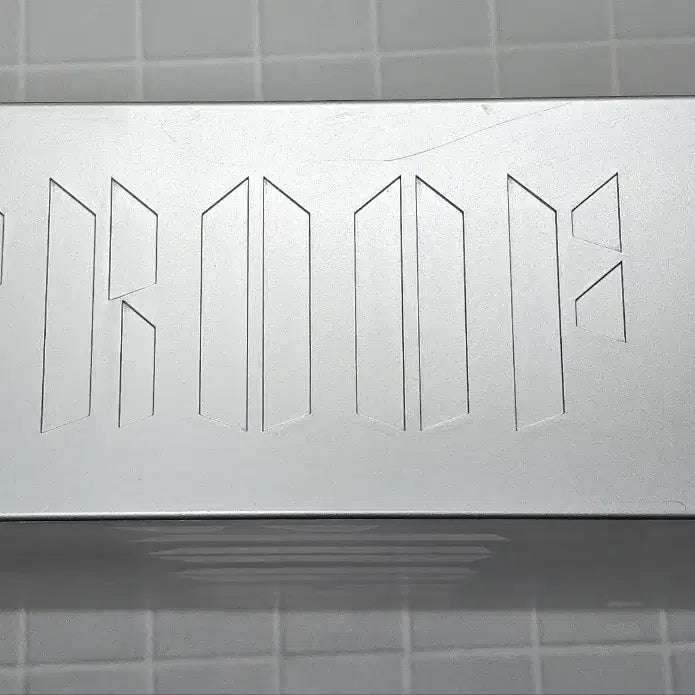 방탄소년단 프루프 콜렉터 에디션 풀셋 BTS PROOF edition