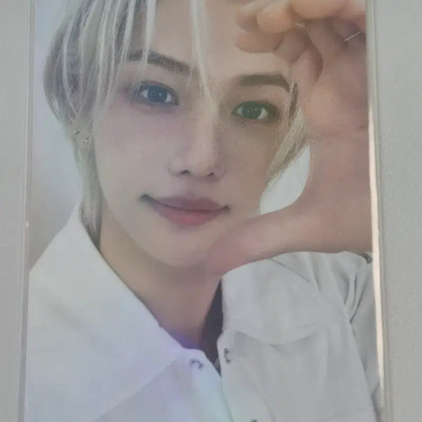 2024 스키즈 시그 필릭스 포카