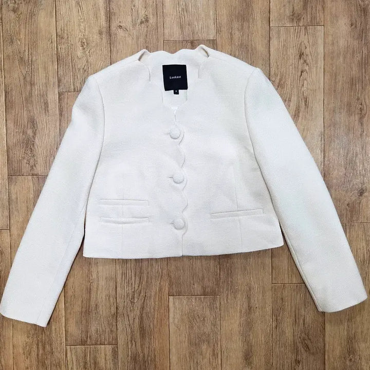 [SOLD OUT] 룩캐스트(LOOKCAST) 데이지 트위드자켓 55-66 새상품