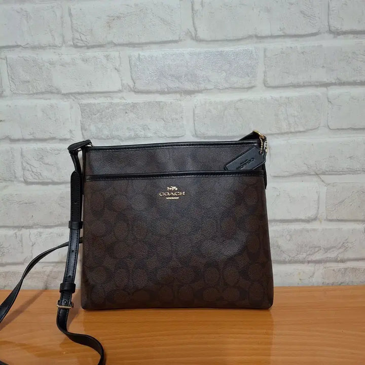 [BUNJANG] Coach Crossbody Bag / 코치크로스백