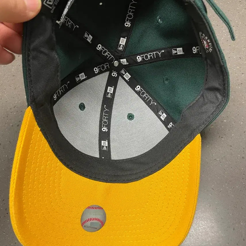 [SOLD OUT] 뉴에라 볼캡