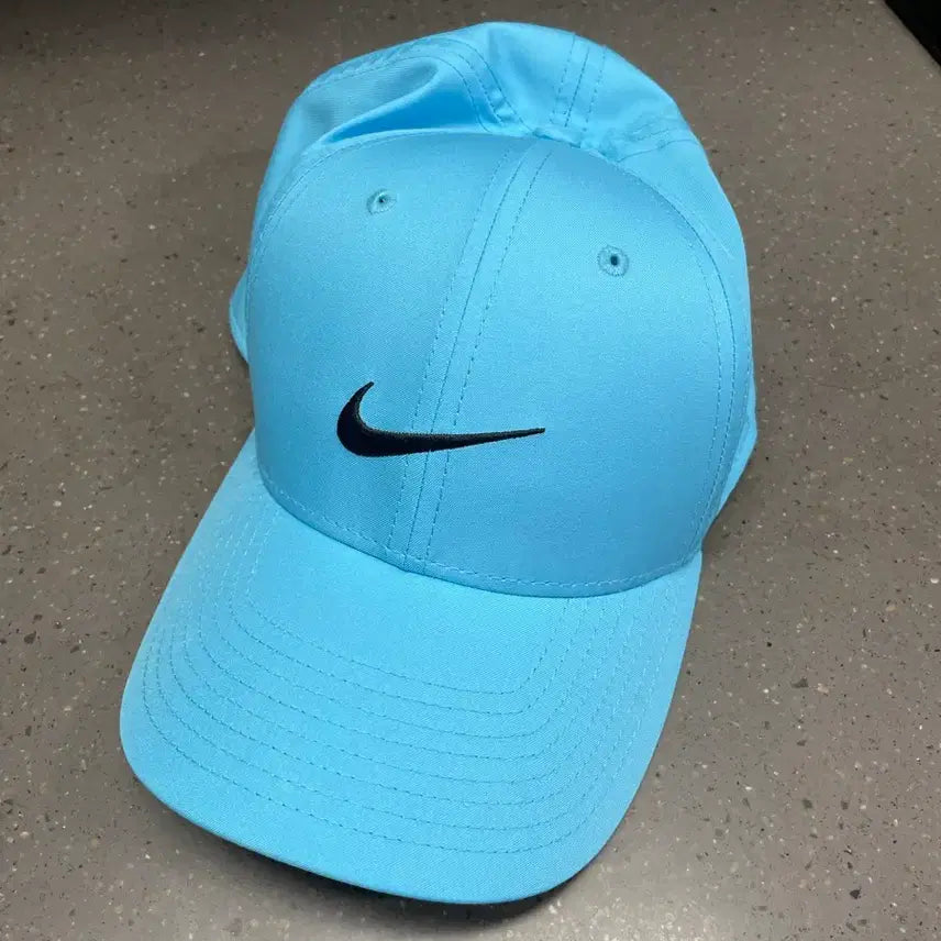 [BUNJANG] Nike Blue Ball Cap / 나이키 볼캡