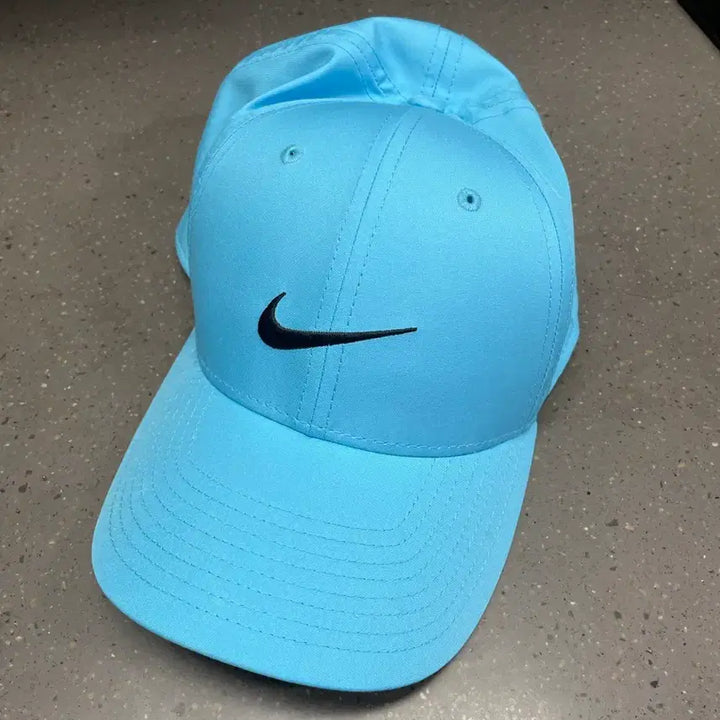 [BUNJANG] Nike Blue Ball Cap / 나이키 볼캡