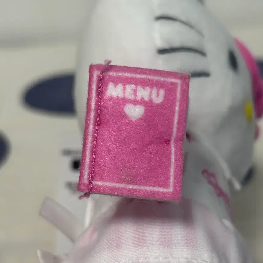 [BUNJANG] Sanrio Tokyo 50th Anniversary Hello Kitty Keyring / 도쿄 50주년 산리오 메이드 키티 인형 키링