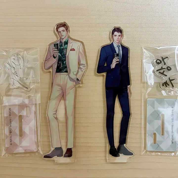 [BUNJANG] Semantic Error Acrylic Stand Bundle Set / 시맨틱에러 아크릴 스텐드(일괄)