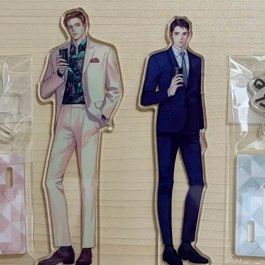 [BUNJANG] Semantic Error Acrylic Stand Bundle Set / 시맨틱에러 아크릴 스텐드(일괄)