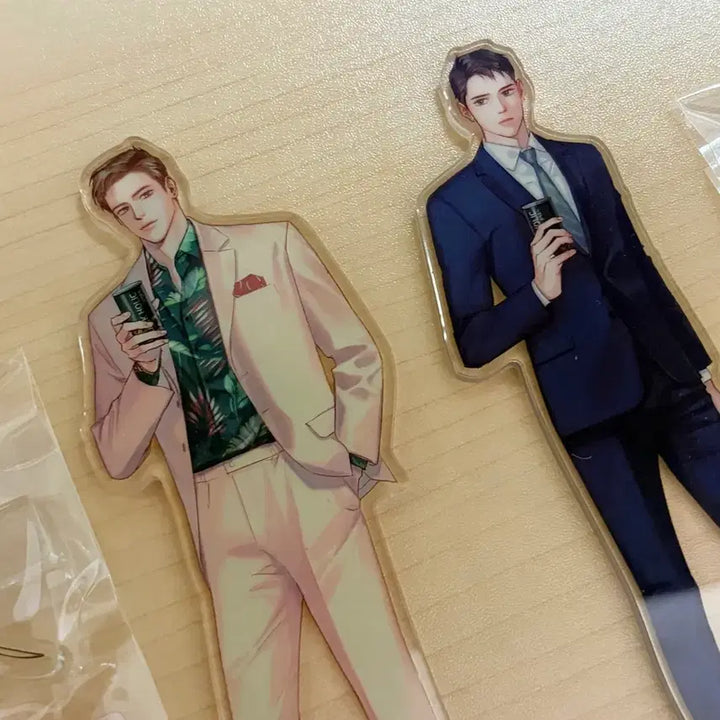 [BUNJANG] Semantic Error Acrylic Stand Bundle Set / 시맨틱에러 아크릴 스텐드(일괄)