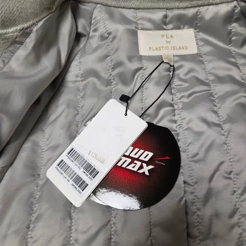 [BUNJANG] Plastic Island Coat / 새상품 플라스틱아일랜드 코트