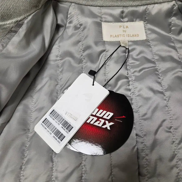 [BUNJANG] Plastic Island Coat / 새상품 플라스틱아일랜드 코트