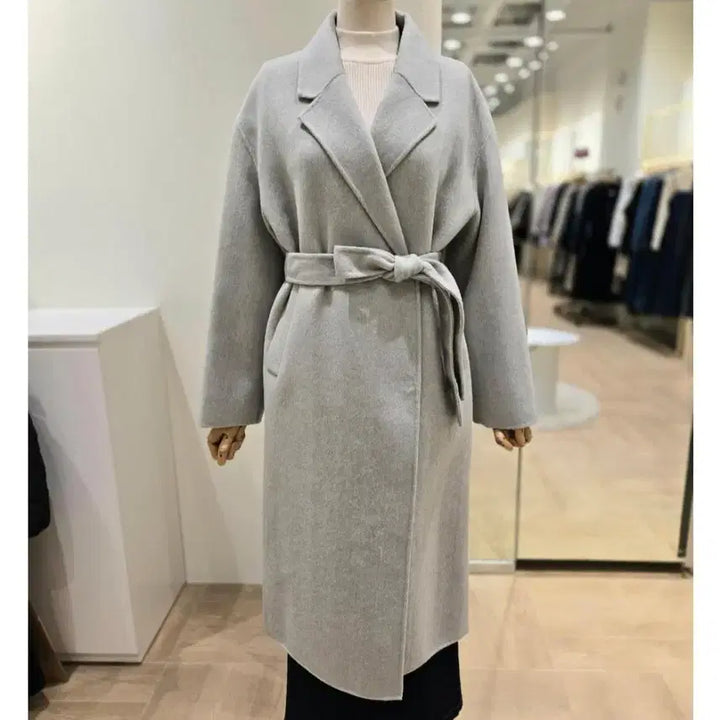 [BUNJANG] Plastic Island Coat / 새상품 플라스틱아일랜드 코트