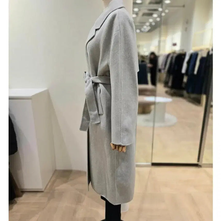 [BUNJANG] Plastic Island Coat / 새상품 플라스틱아일랜드 코트