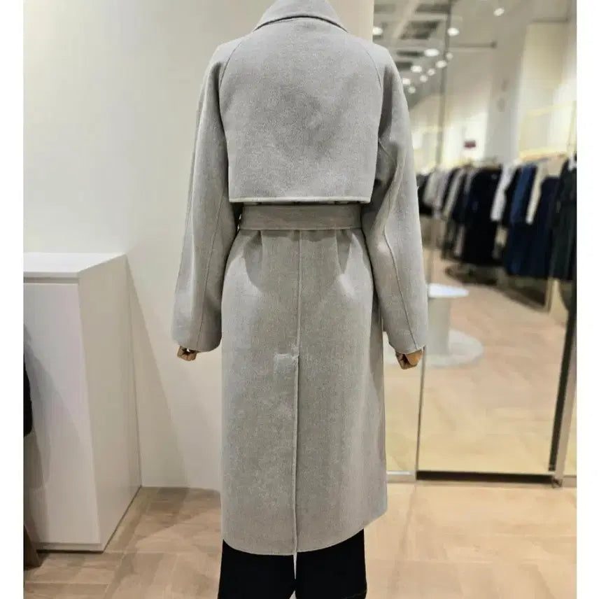 [BUNJANG] Plastic Island Coat / 새상품 플라스틱아일랜드 코트