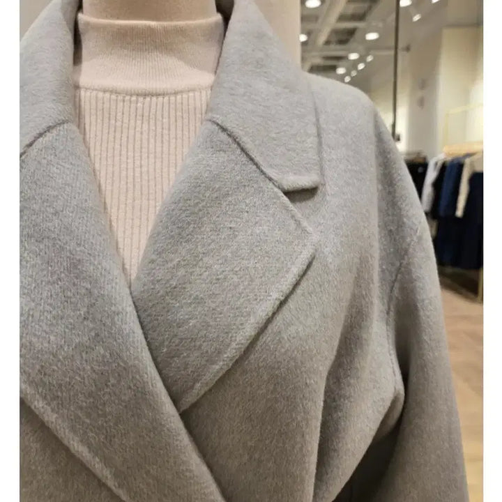 [BUNJANG] Plastic Island Coat / 새상품 플라스틱아일랜드 코트