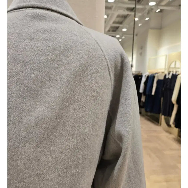 [BUNJANG] Plastic Island Coat / 새상품 플라스틱아일랜드 코트