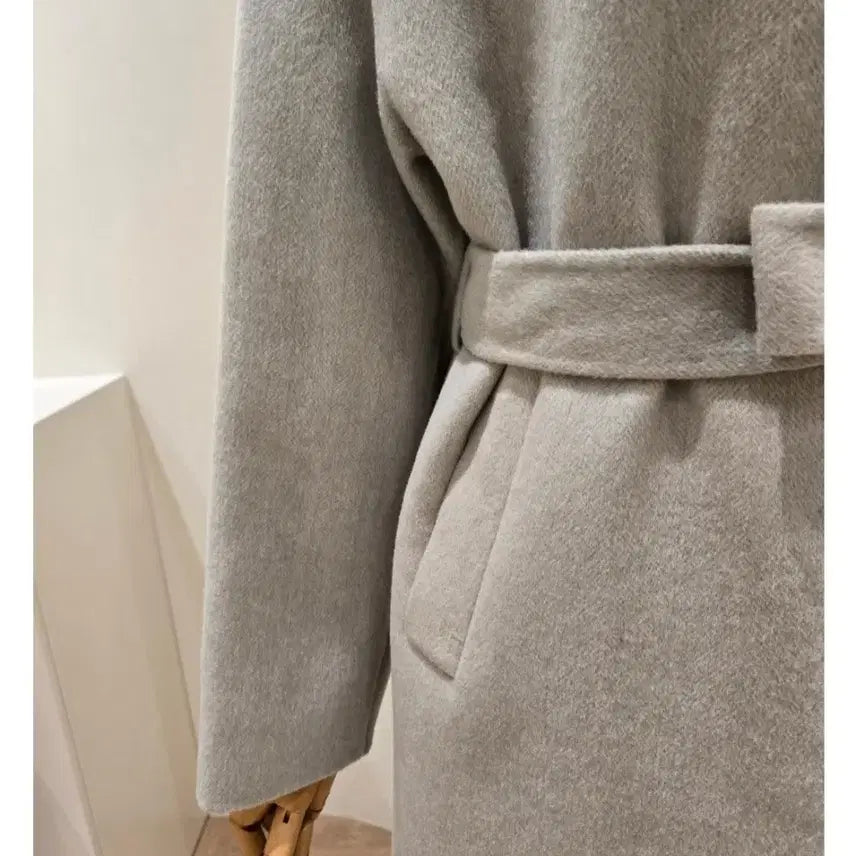 [BUNJANG] Plastic Island Coat / 새상품 플라스틱아일랜드 코트