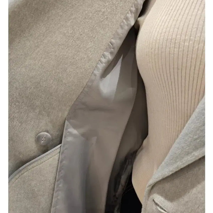 [BUNJANG] Plastic Island Coat / 새상품 플라스틱아일랜드 코트