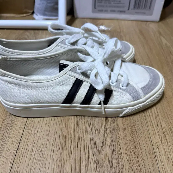 [BUNJANG] Adidas Nizza Sneakers / 아디다스 니짜 스니커즈
