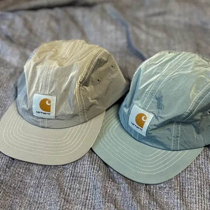 [BUNJANG] Carhartt Blue Cap / 칼하트 모자 (청색만 남았습니다)
