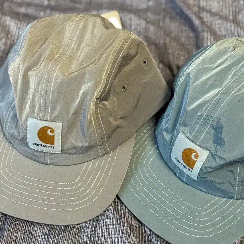 [BUNJANG] Carhartt Blue Cap / 칼하트 모자 (청색만 남았습니다)