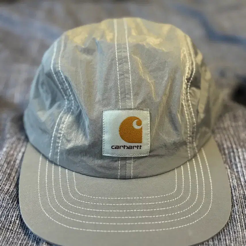 [BUNJANG] Carhartt Blue Cap / 칼하트 모자 (청색만 남았습니다)