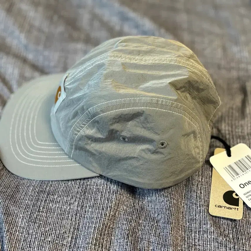 [BUNJANG] Carhartt Blue Cap / 칼하트 모자 (청색만 남았습니다)