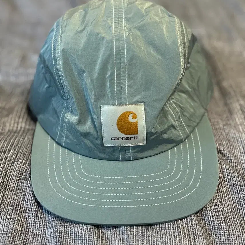 [BUNJANG] Carhartt Blue Cap / 칼하트 모자 (청색만 남았습니다)