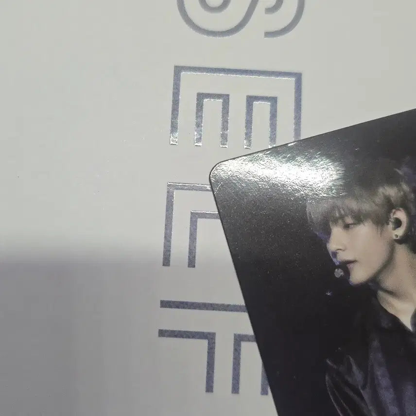 방탄소년단 LYS 유럽 블루레이 풀셋 뷔 포토카드 포함 BTS V PC